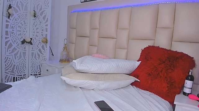 camila_white1 naked stripping on cam for live sex video chat