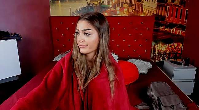 charlotteray naked stripping on cam for live sex video chat