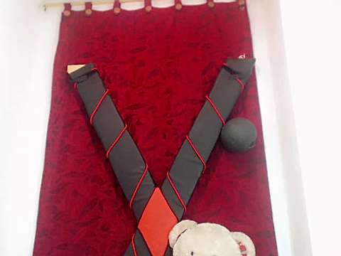 ChocolateHot_23 naked stripping on cam for live sex video chat