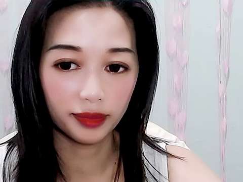 CosmicSnow naked stripping on cam for live sex video chat