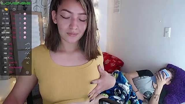 Dany_Cova naked stripping on cam for live sex video chat