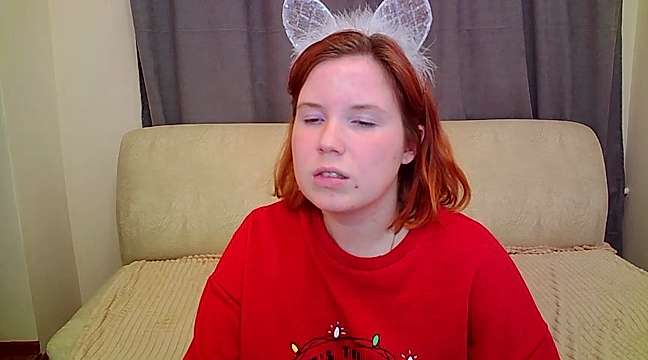 ginger_kitty_ naked stripping on cam for live sex video chat
