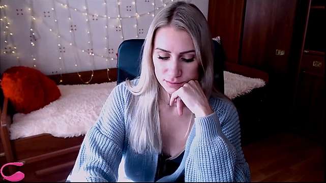 -GODDESS- naked stripping on cam for live sex video chat