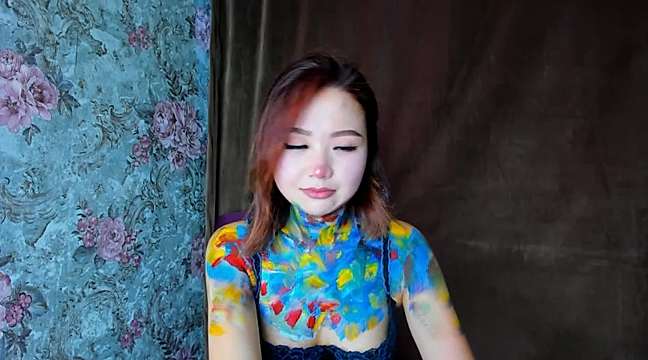 hana_kin naked stripping on cam for live sex video chat