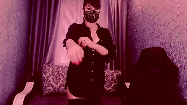 Infinitely naked stripping on cam for live sex video chat