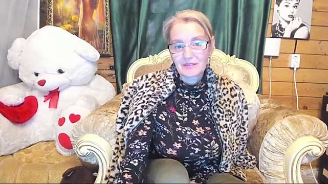 irinamaux naked stripping on cam for live sex video chat