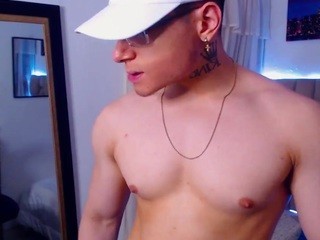 Jay-Malone nude on cam – live sex chat