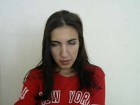 KatyySmile naked stripping on cam for live sex video chat