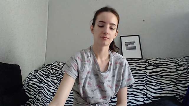 kittkiss naked stripping on cam for live sex video chat