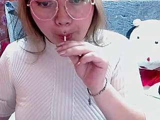 KittyAngelx naked stripping on cam for live sex video chat