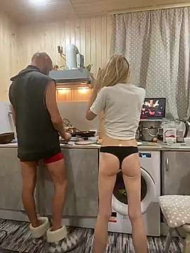 kkonfeta naked stripping on cam for live sex video chat