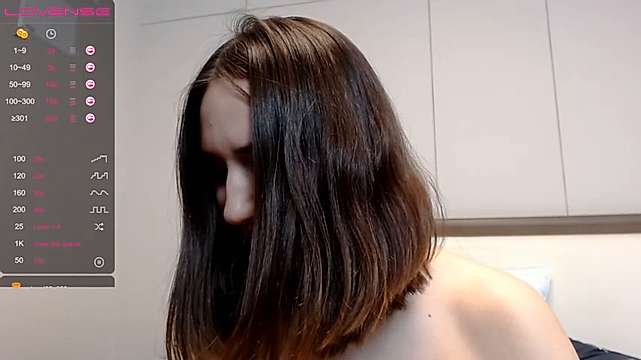 lettysi naked stripping on cam for live sex video chat