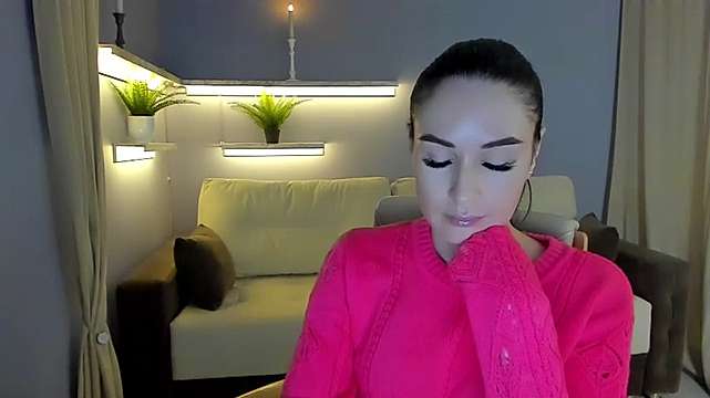 Lilly_Shine naked stripping on cam for live sex video chat
