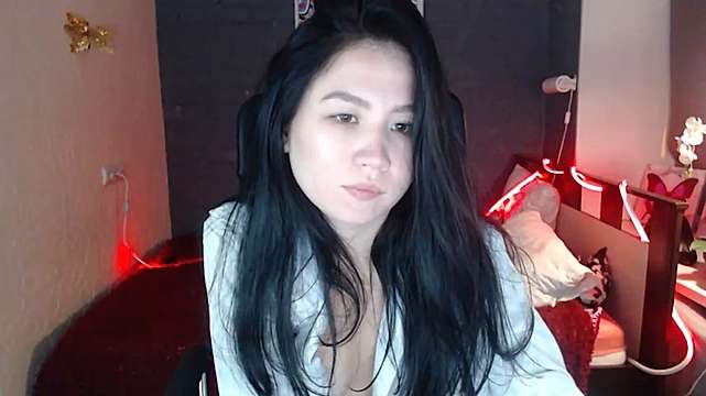 Marry_Star naked stripping on cam for live sex video chat