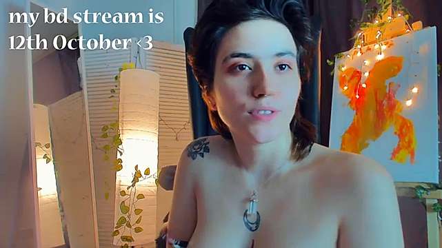 Maya_Lampa naked stripping on cam for live sex video chat
