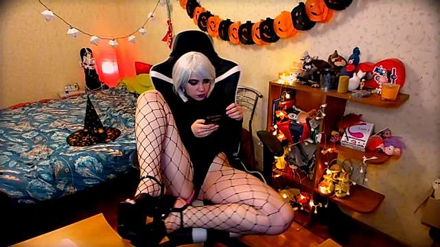 Mia__Unicorn naked stripping on cam for live sex video chat