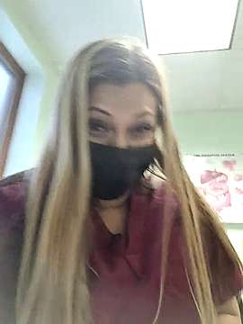 NaughtyCandygirl naked stripping on cam for live sex video chat