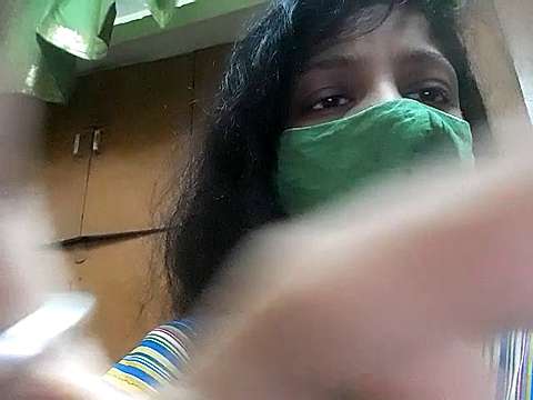 Poonamji110 naked stripping on cam for live sex video chat