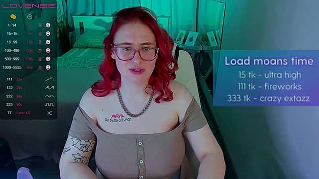 SexxxyPixie naked stripping on cam for live sex video chat