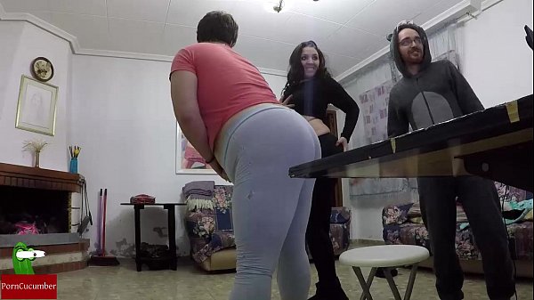 2 couples fuck for money on the webcam.CRI