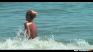 Big ass naked teens nude at the beach