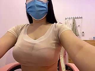 MeiMei96 naked stripping on cam for live sex video chat