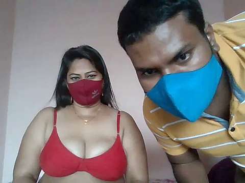 Poojahouse12 naked stripping on cam for live sex video chat