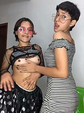 Girltomboysex naked stripping on cam for live sex video chat