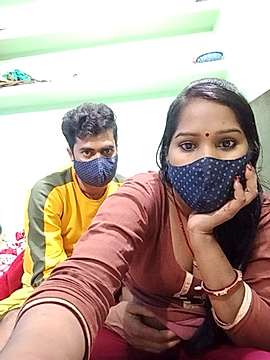 Gunnu-7 naked stripping on cam for live sex video chat