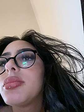 IvyAnne naked stripping on cam for live sex video chat