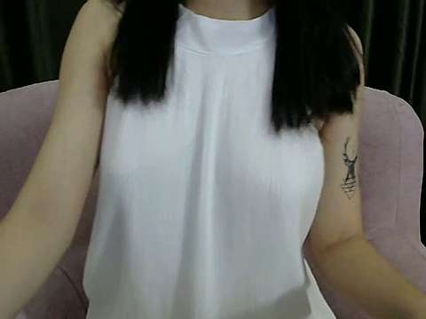 Leng_Rin naked stripping on cam for live sex video chat