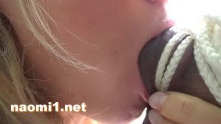 Naomi pissing public couple amateur