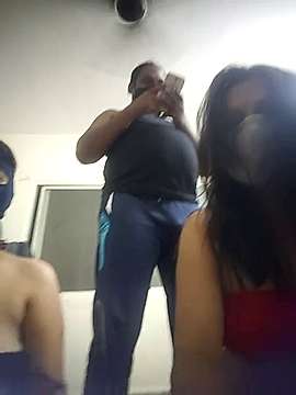 Naughty_Group naked stripping on cam for live sex video chat