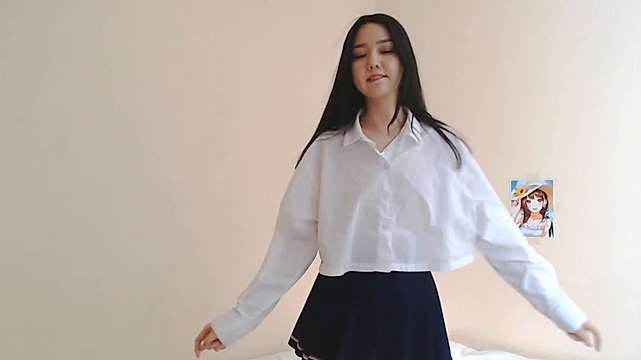 chanlia naked stripping on cam for live sex video chat