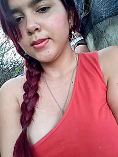 Karys6 naked stripping on cam for live sex video chat