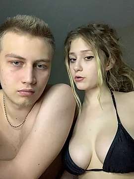 LexandVi naked stripping on cam for live sex video chat