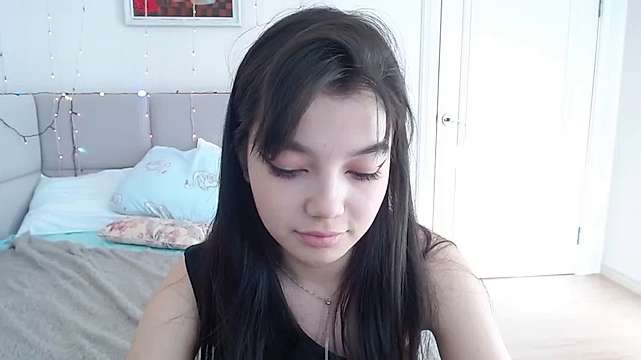 HimoutoUmaru naked stripping on cam for live sex video chat