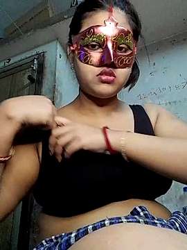 Indianangelbhabi naked stripping on cam for live sex video chat