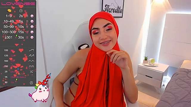 janna_maissa naked stripping on cam for live sex video chat