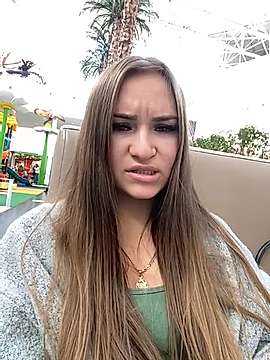 KristiCutee naked stripping on cam for live sex video chat