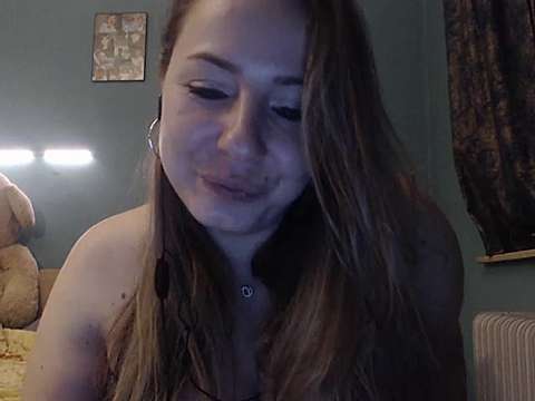 cristalines naked stripping on cam for live sex video chat