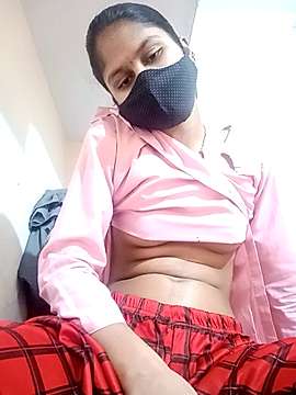Cute-Kavya naked stripping on cam for live sex video chat