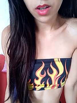 MariaCah naked stripping on cam for live sex video chat