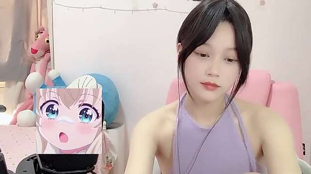 Mitu66 naked stripping on cam for live sex video chat