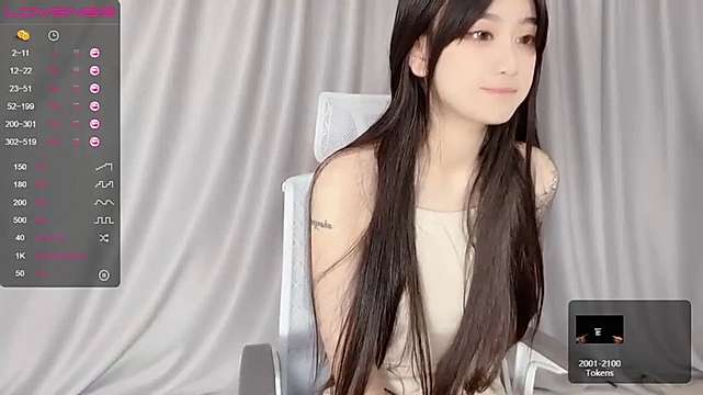 qing_bb naked stripping on cam for live sex video chat