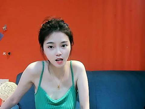 Rina-W naked stripping on cam for live sex video chat