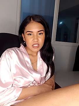 AdrielDumont naked stripping on cam for live sex video chat