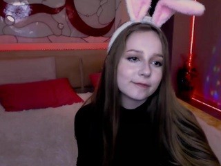 Ahoney-bunny nude on cam – live sex chat