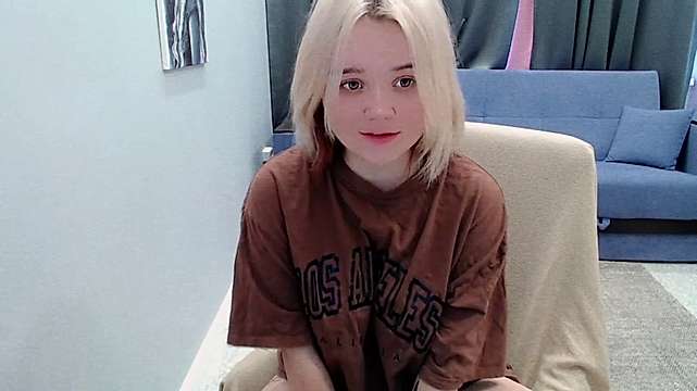 Finna_3 naked stripping on cam for live sex video chat
