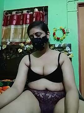 kameni_Sarkar naked stripping on cam for live sex video chat